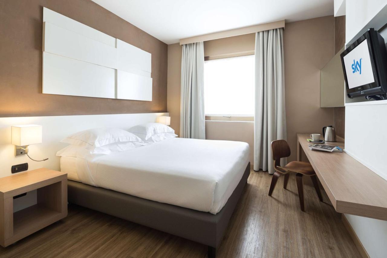 Best Western Plus Park Hotel Pordenone Bagian luar foto